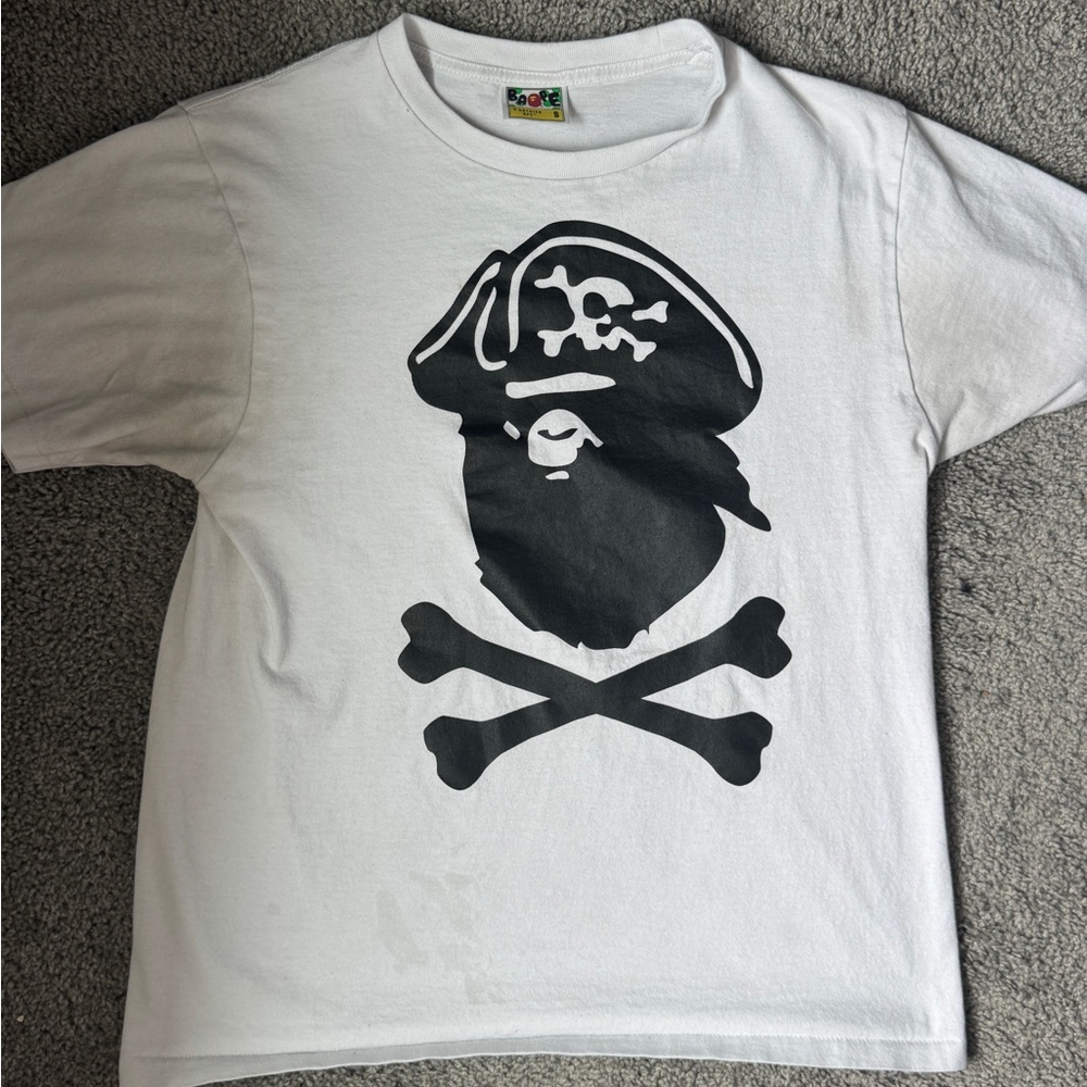BAPE Tee